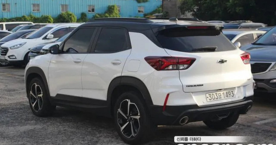 Chevrolet Trailblazer 