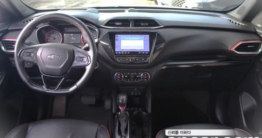 Chevrolet Trailblazer 