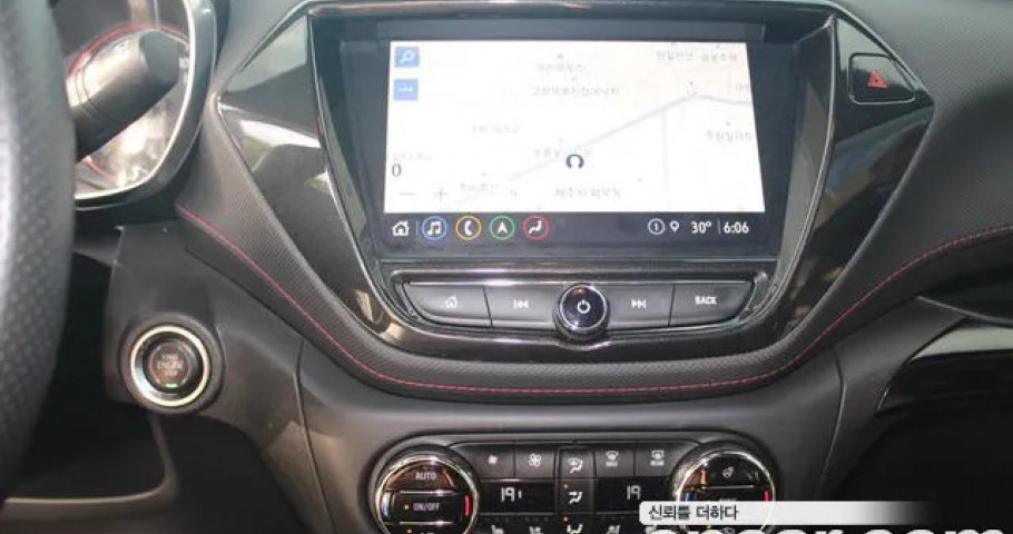 Chevrolet Trailblazer 