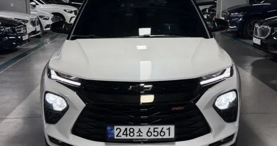 Chevrolet Trailblazer 