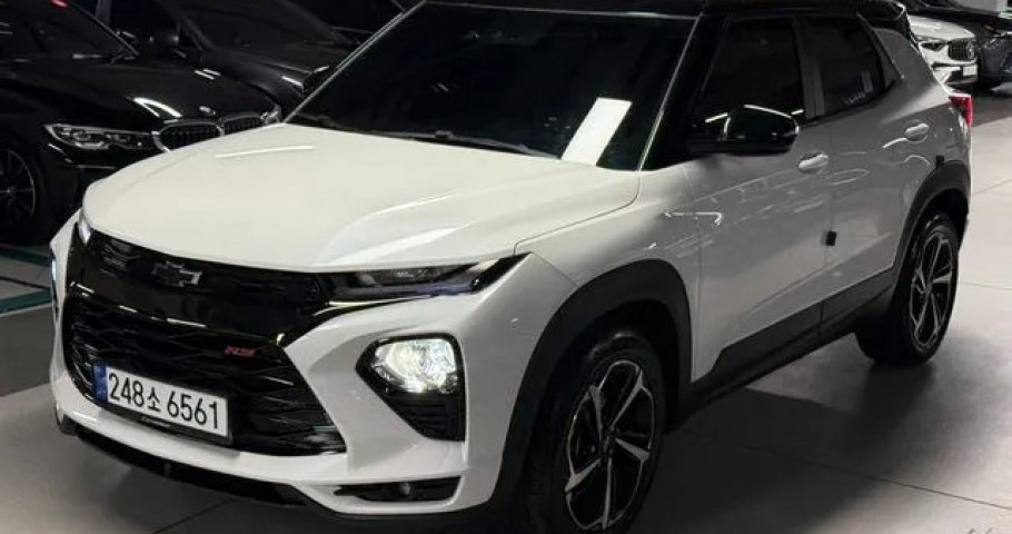 Chevrolet Trailblazer 