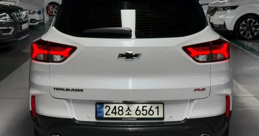 Chevrolet Trailblazer 