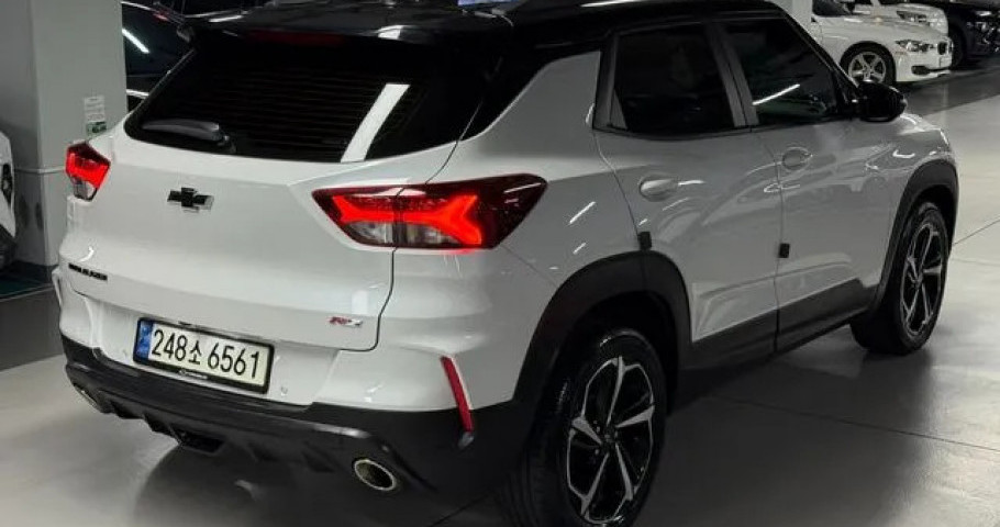 Chevrolet Trailblazer 