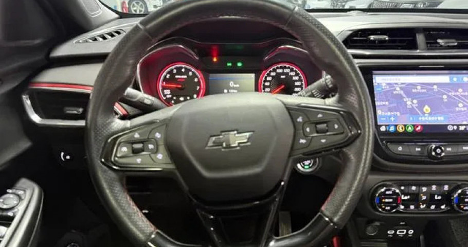 Chevrolet Trailblazer 