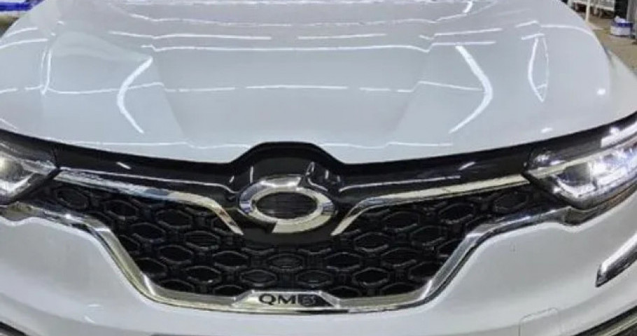 Renault Qm6 
