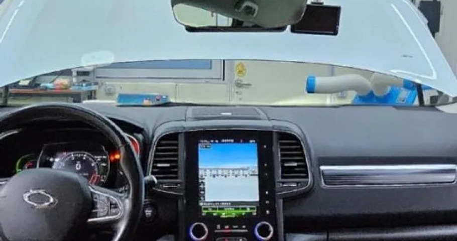 Renault Qm6 