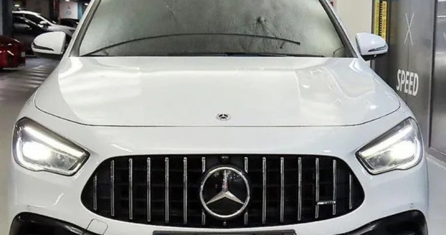 Mercedes-Benz Gla-Class 