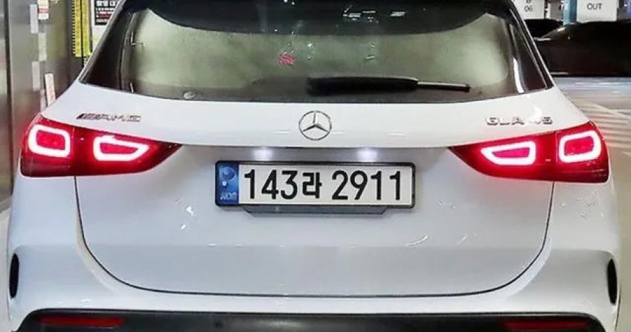 Mercedes-Benz Gla-Class 
