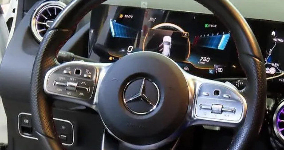 Mercedes-Benz Gla-Class 