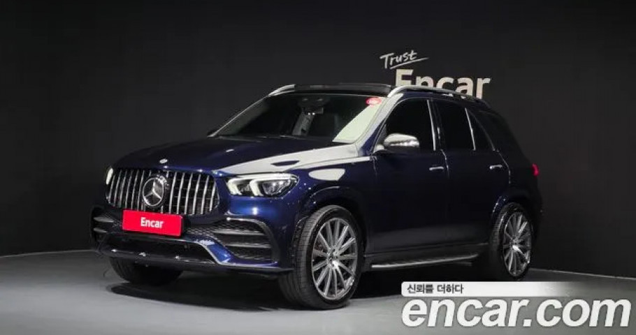 Mercedes-Benz Gle-Class 