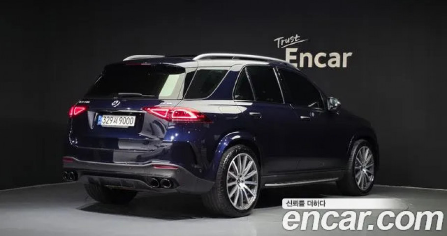 Mercedes-Benz Gle-Class 