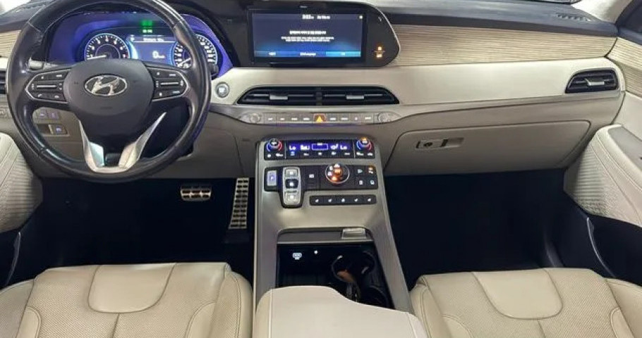 Hyundai Palisade 