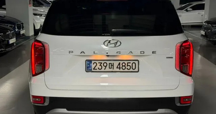 Hyundai Palisade 