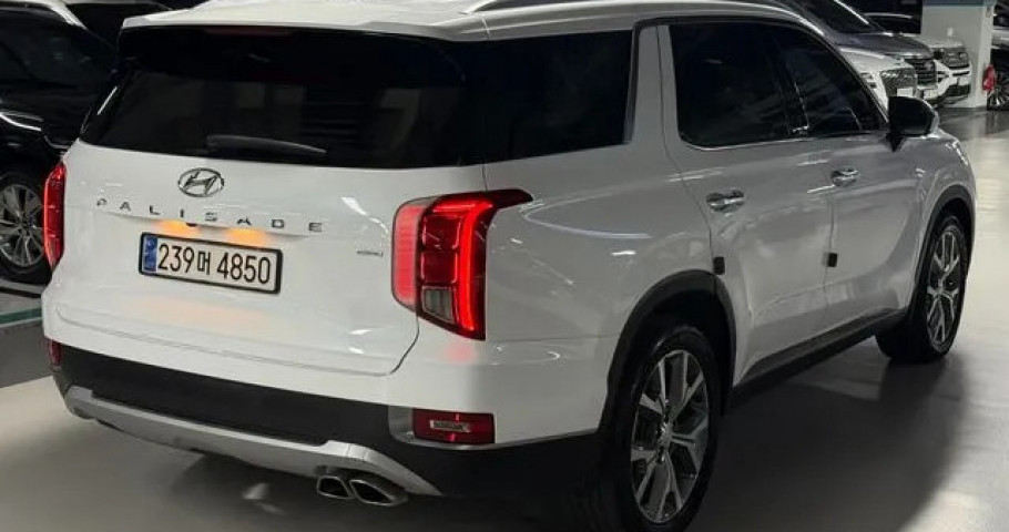 Hyundai Palisade 