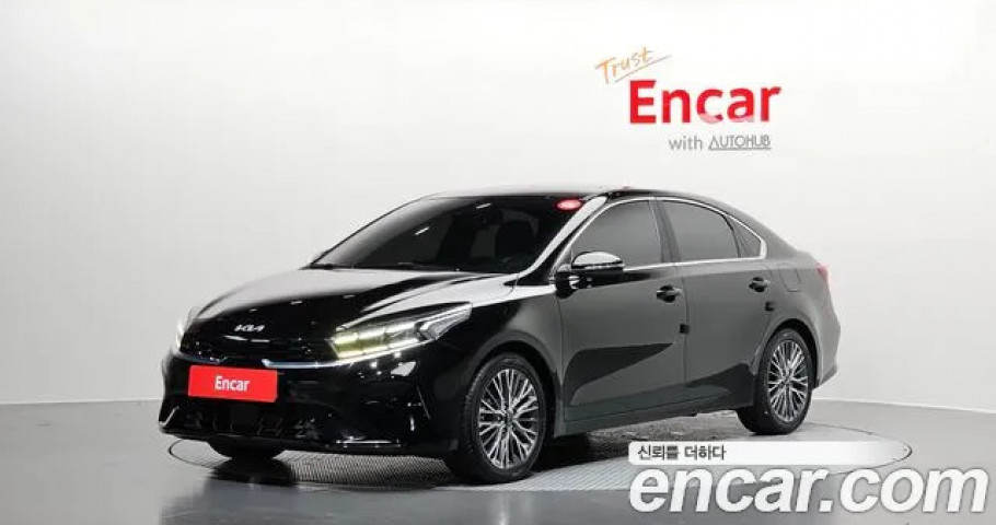 Kia K3 (Cerato) 