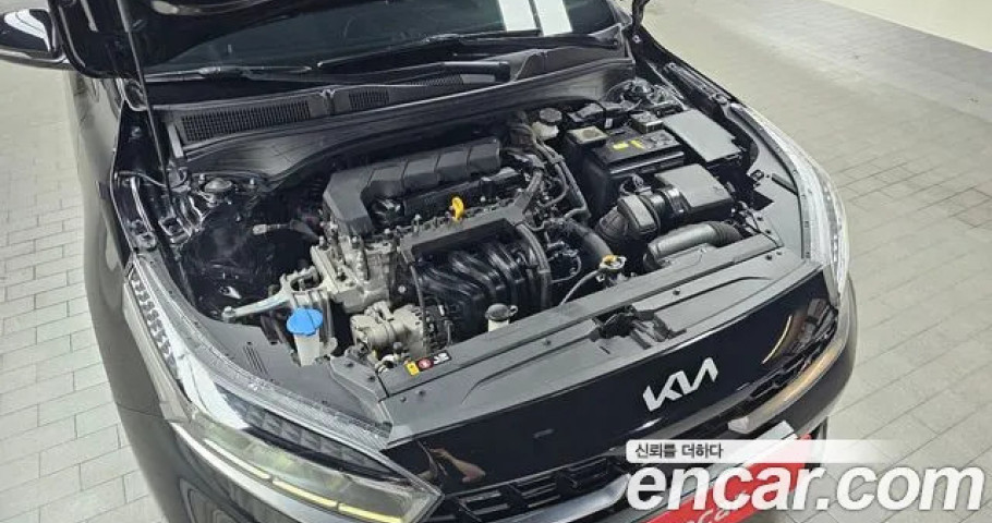Kia K3 (Cerato) 