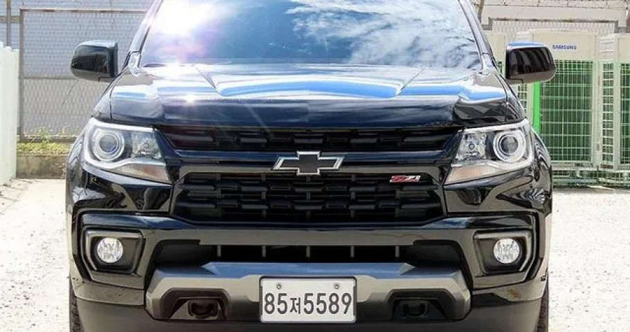 Chevrolet Colorado 