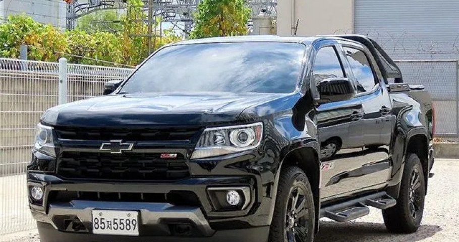 Chevrolet Colorado 