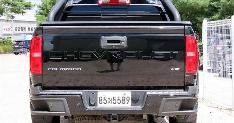 Chevrolet Colorado 