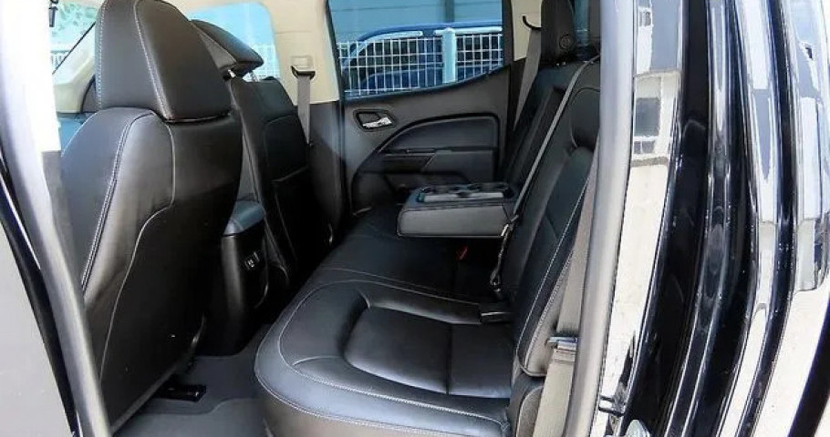 Chevrolet Colorado 