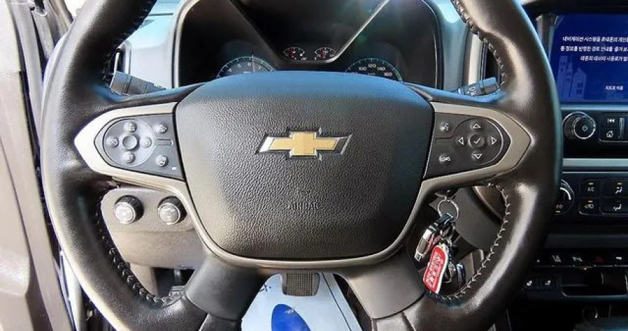 Chevrolet Colorado 