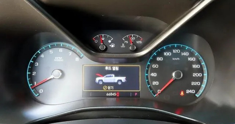 Chevrolet Colorado 