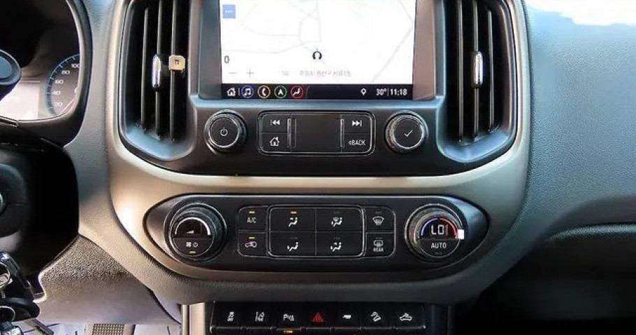 Chevrolet Colorado 