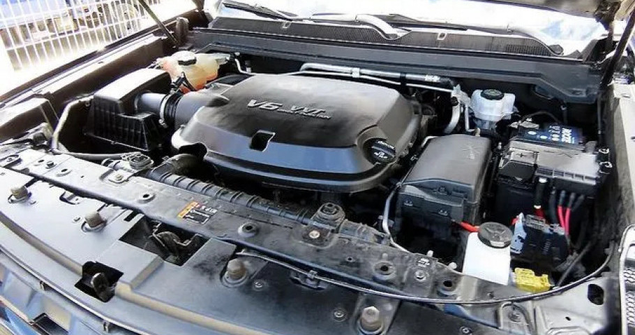 Chevrolet Colorado 