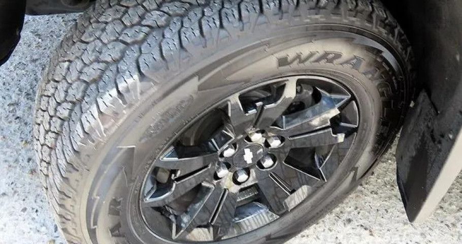 Chevrolet Colorado 