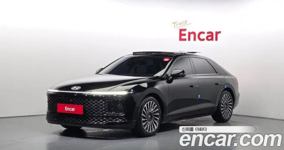 Hyundai Grandeur 