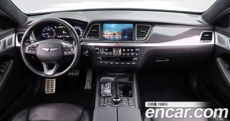 Genesis G80 