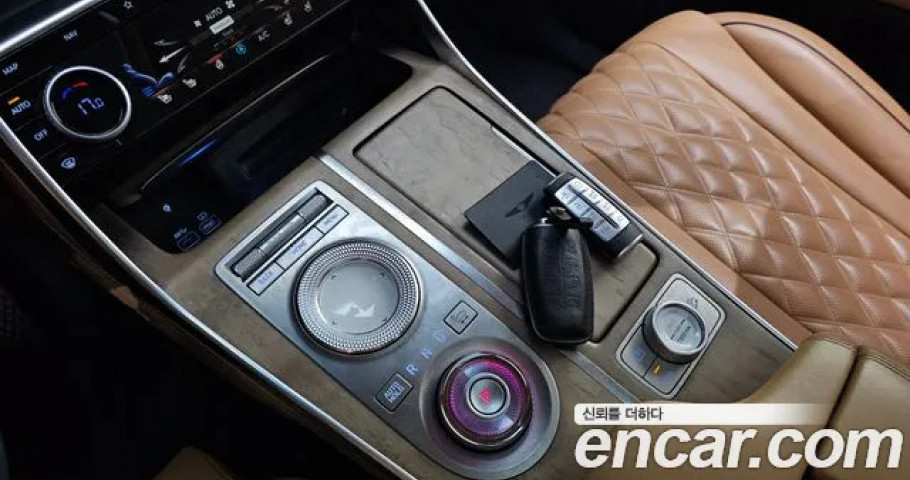 Genesis Gv80 