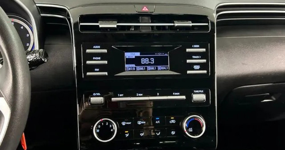 Hyundai Tucson 