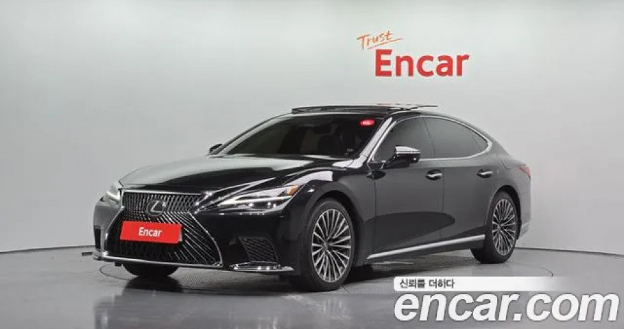 Lexus Ls 
