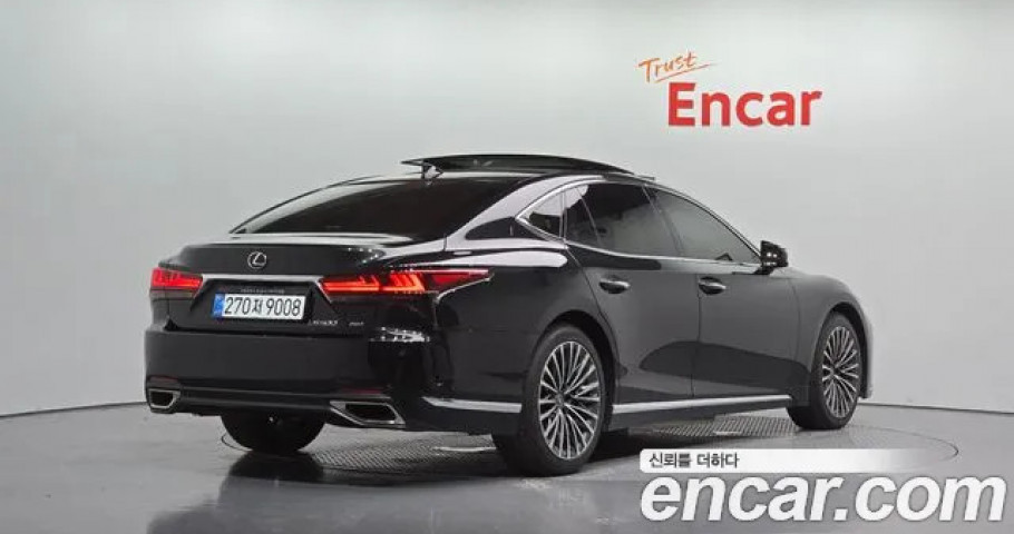 Lexus Ls 