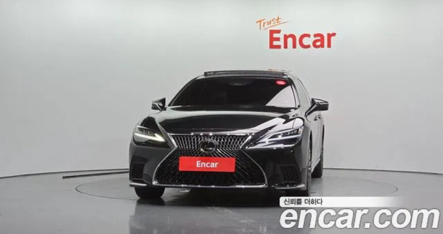 Lexus Ls 