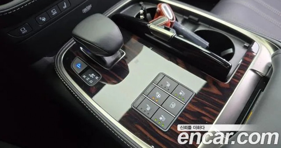 Lexus Ls 
