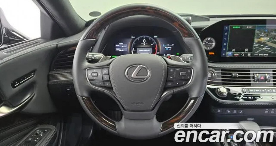 Lexus Ls 