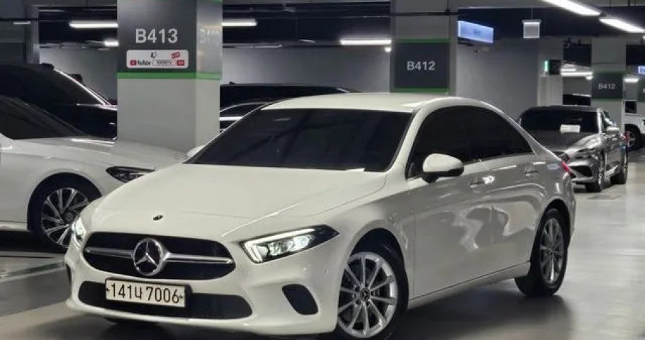 Mercedes-Benz A-Class 