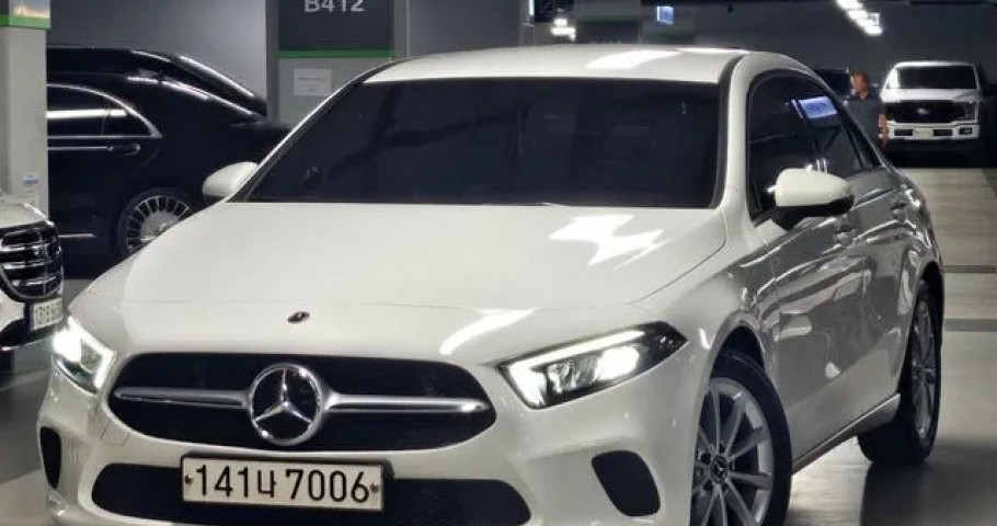 Mercedes-Benz A-Class 