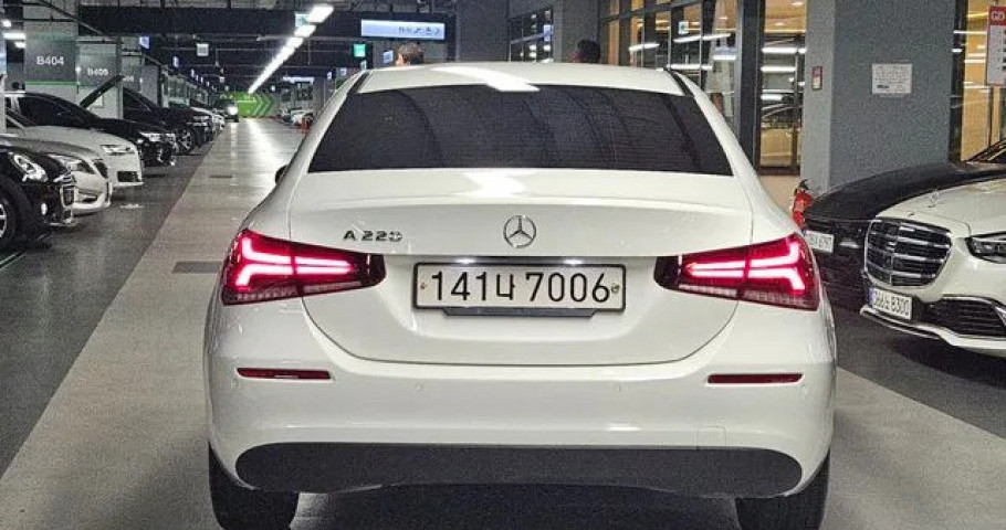 Mercedes-Benz A-Class 
