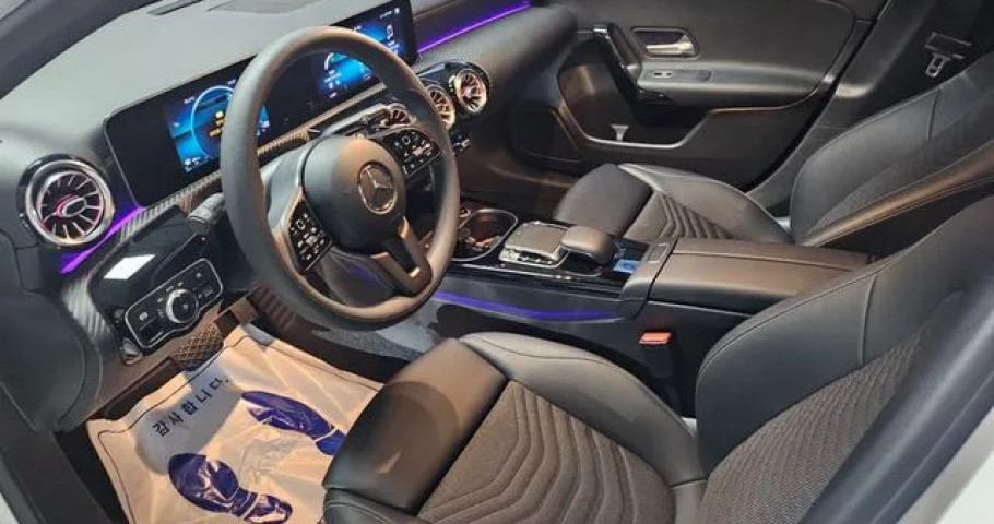 Mercedes-Benz A-Class 