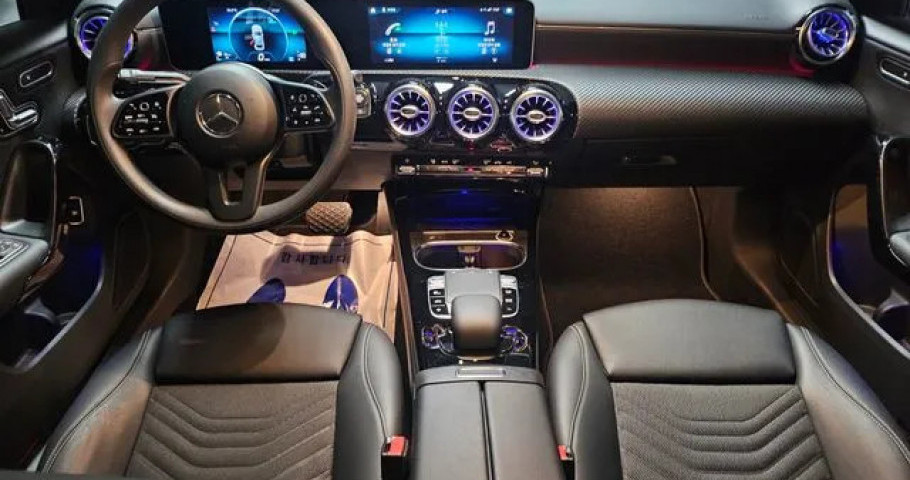 Mercedes-Benz A-Class 