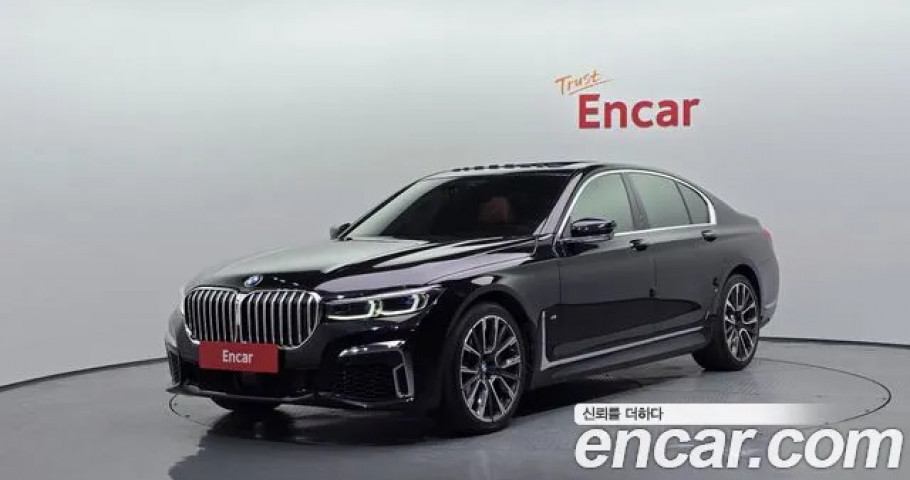 Bmw 7-Series 