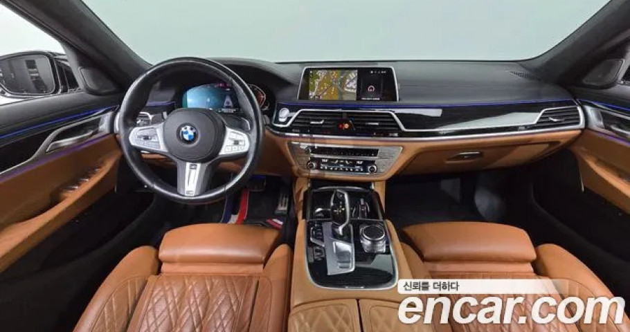 Bmw 7-Series 