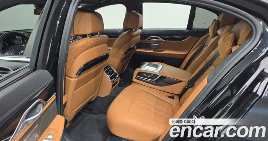 Bmw 7-Series 
