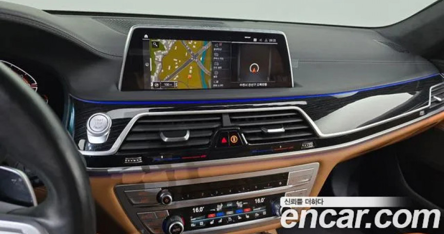 Bmw 7-Series 