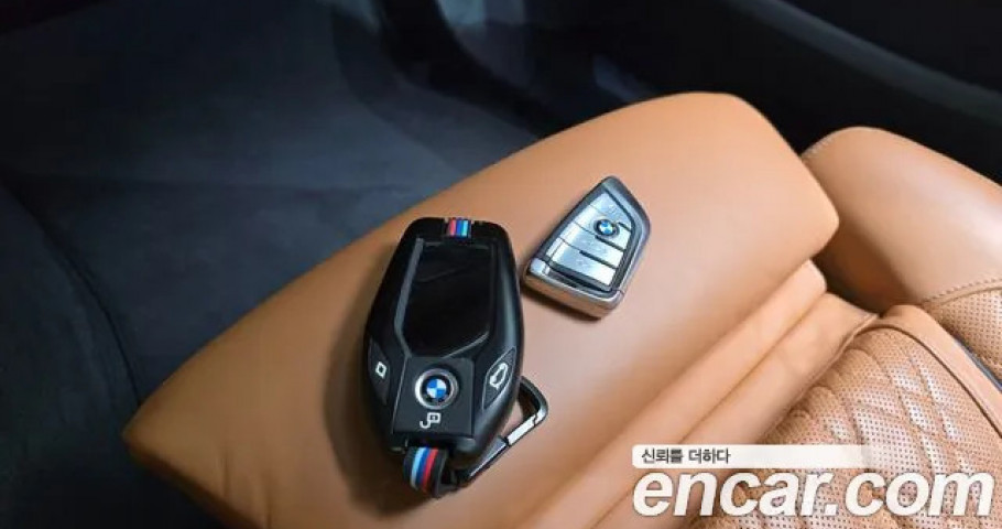 Bmw 7-Series 