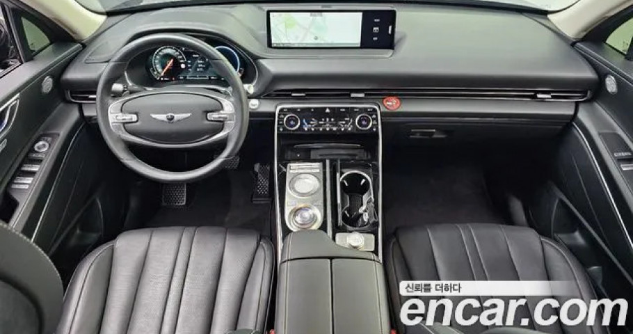 Genesis Gv80 