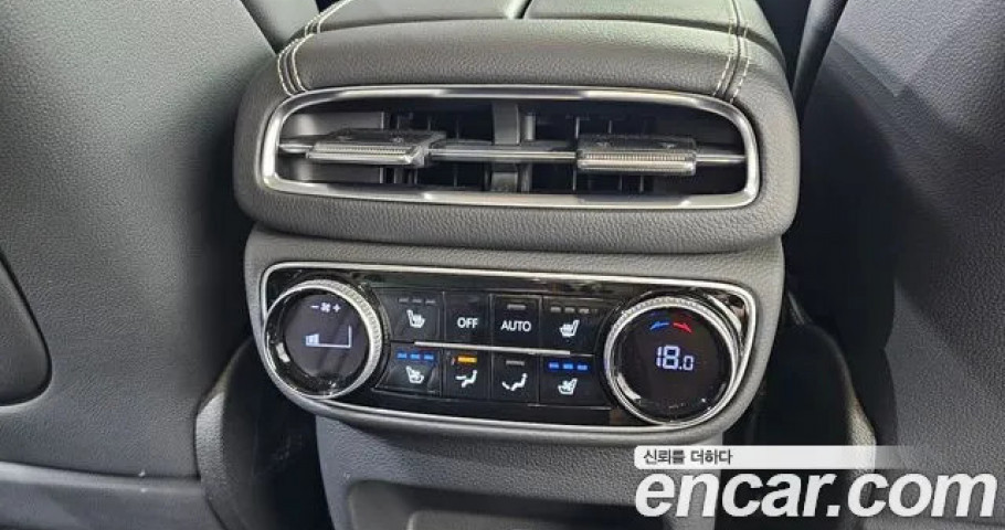 Genesis Gv80 
